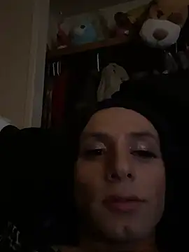 Pertunjukan Kamera Web AlexAndriaStrips