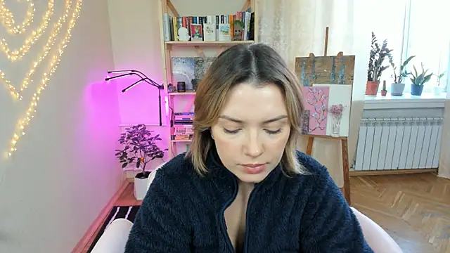 Chat +18 de BrightDani ao vivo