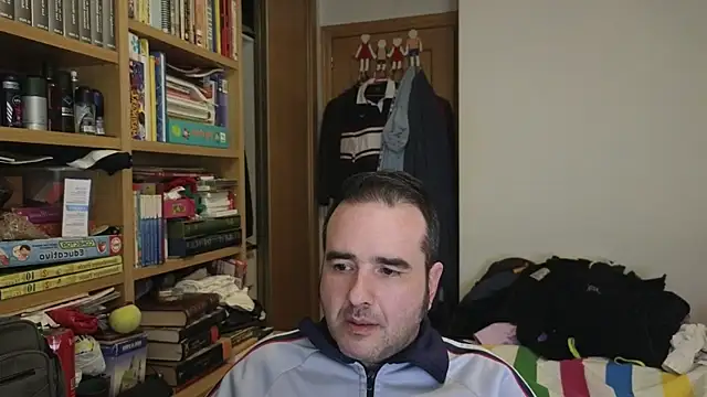 Živý XXX chat curiosillo83