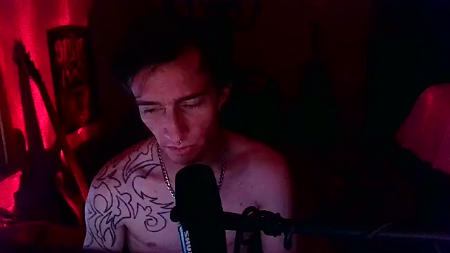 แชท XXX สดของ LEVIATHANX666