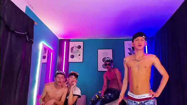 Živý XXX chat Marcus_and_Tony