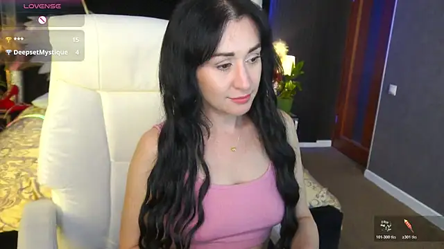 CarolinaaFoxyyy Live XXX-chat