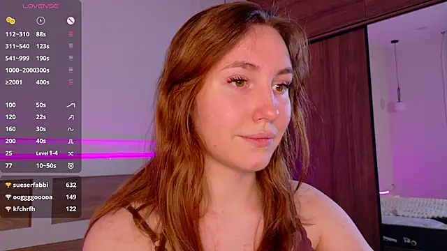 LunaXBaddie Live XXX-chat