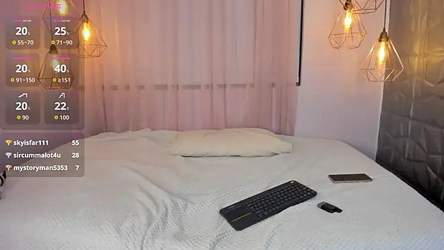 magic_zantana Chat XXX in diretta