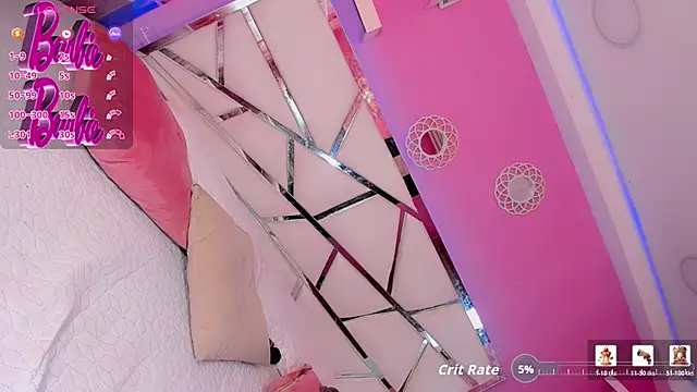 Nikol-hilton: διαδικτυακ ό σόου στην κάμερα