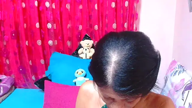 SLUTTYROXY Pertunjukan Webcam