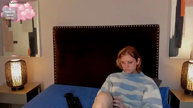 Živý XXX chat seraphine_star