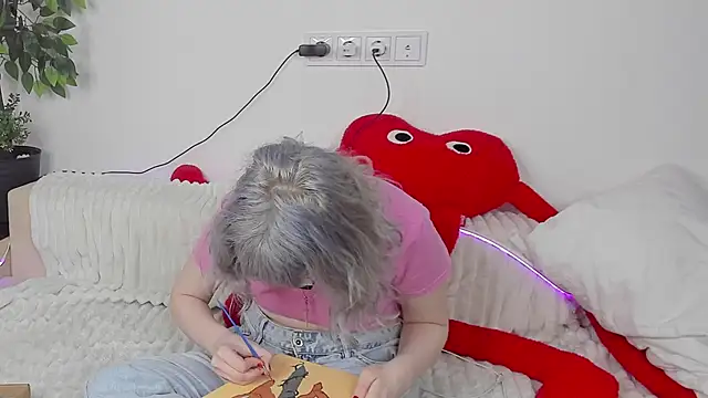 Chatroom XXX en direct de EdythElswick