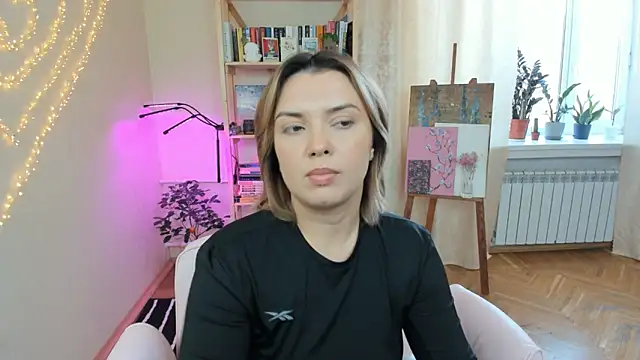 BrightDaniのライブXXXチャット