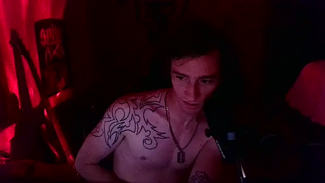 LEVIATHANX666 Live XXX-Chat