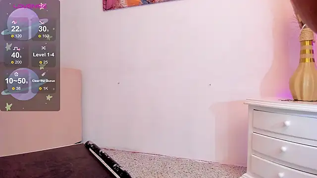 SALOME_F0X_ Webcam Show