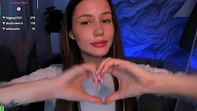 Aria_Mila Chat XXX in diretta