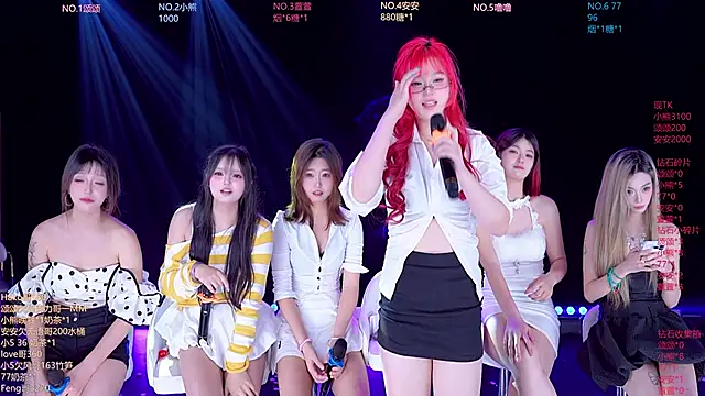 Show webcam de prettygirls-001