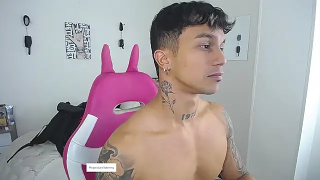 Leonard_Price 网络视讯表演