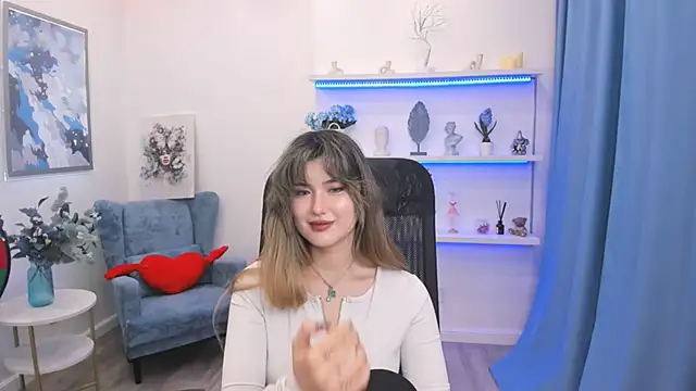 Chat XXX en directo de AnneTLi