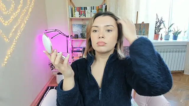 BrightDani live XXX chat