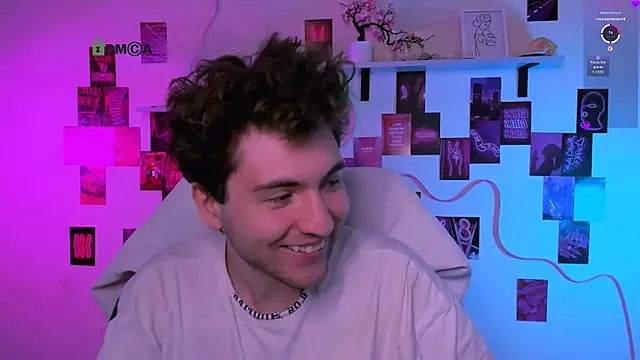 Pertunjukan Kamera Web joseph_bear_