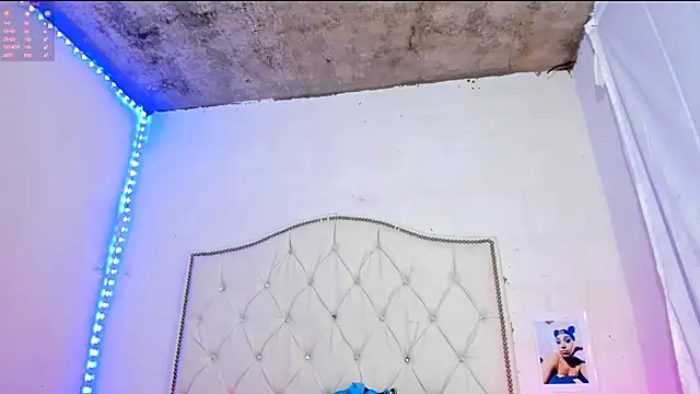 Show webcam de Anny_jhonsonx