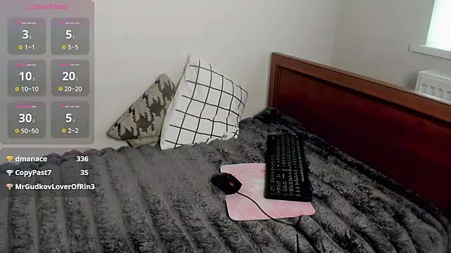 Vedime Chat XXX in diretta