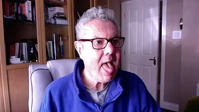 Oldpistolpete Webcam Show