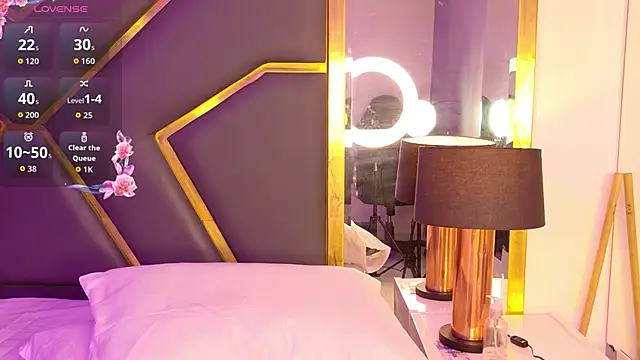 Chat +18 de SamanthaPierce ao vivo