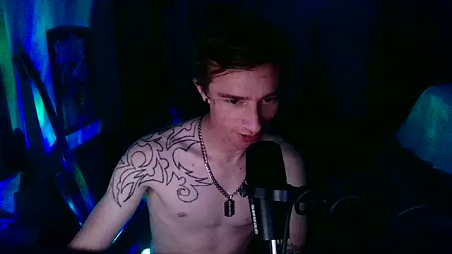 Živý XXX chat LEVIATHANX666