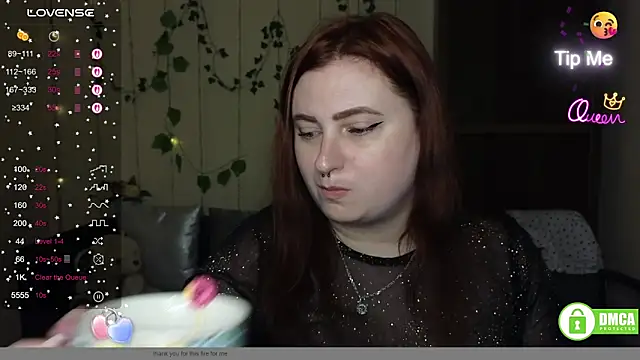 Alicia_love00's Live XXX Chat