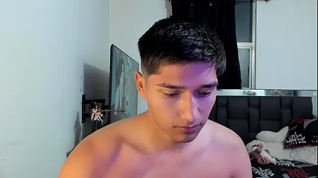 Вебкам-шоу mateo-Esposito