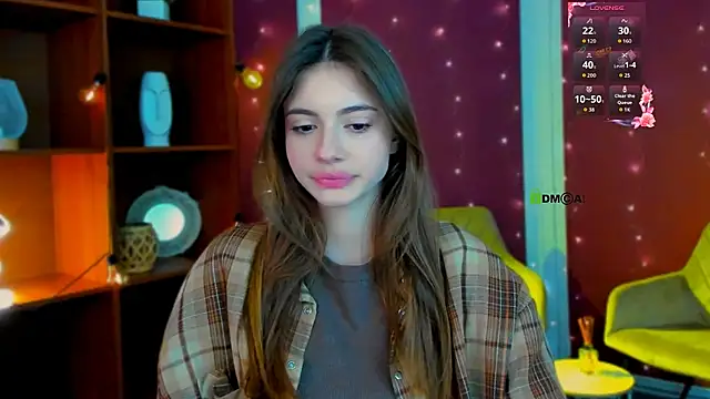 mia_bamby1 – Kamerová šou