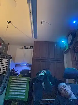 Show webcam de Twist_N_Tease