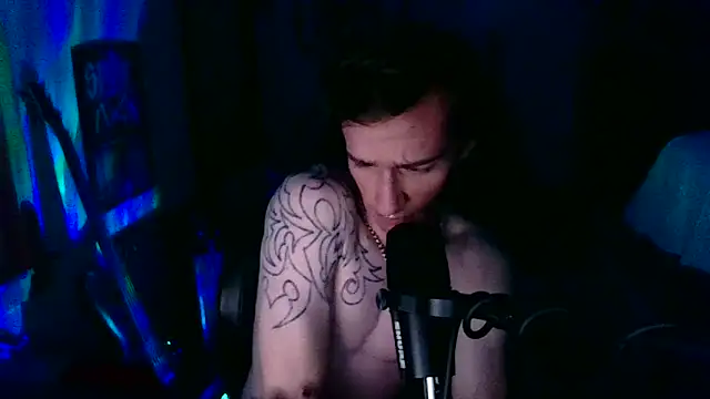 Show Webcam de LEVIATHANX666