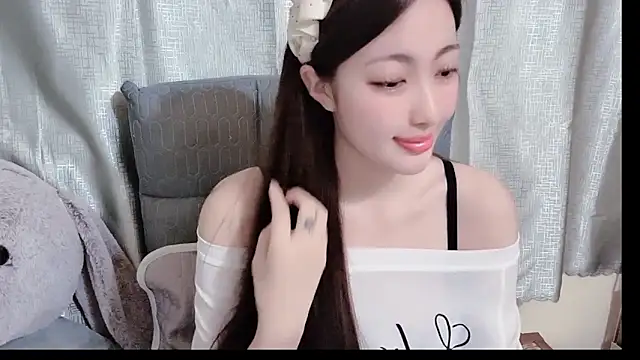 Mi-Chibi Chat XXX in diretta