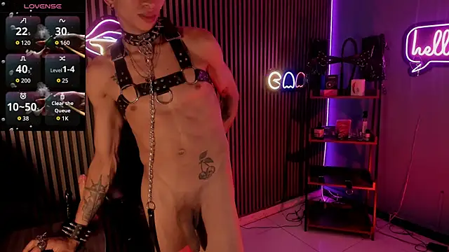 Maximoking26 即時 XXX 聊天