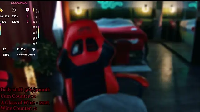 MaxPhoenixx Live XXX-Chat