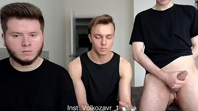 Вебкам-шоу boys_sobolisha