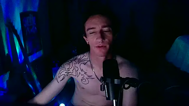 Chat XXX ao vivo de LEVIATHANX666