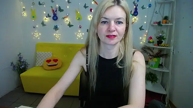 Chat XXX en directo de MelissaTyler