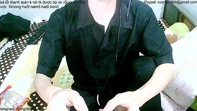 Kang143 Live XXX-Chat