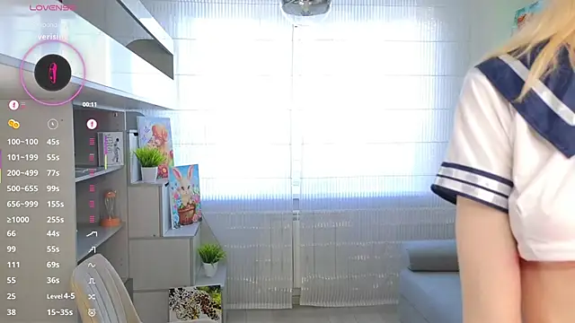 TulaHilst 网络视讯表演