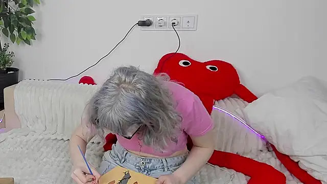 Chat +18 de EdythElswick ao vivo