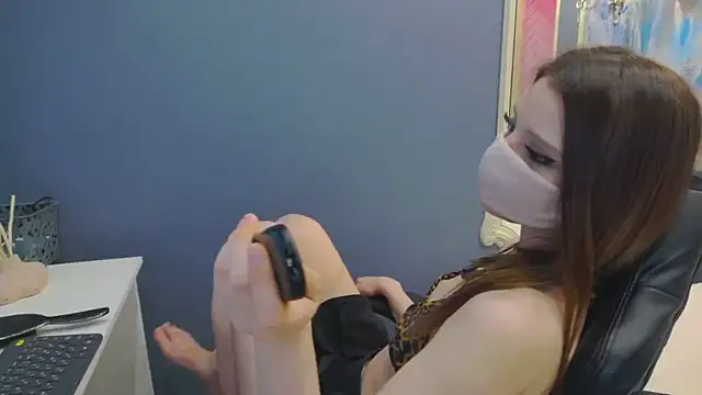 دردشة BiancaLiss الجنسية المباشرة