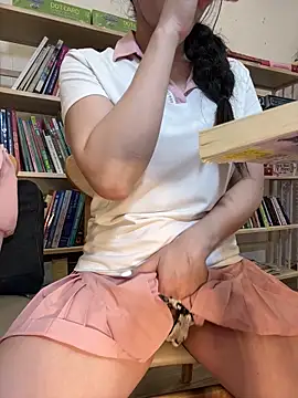 Show Webcam de secretly_masturbating