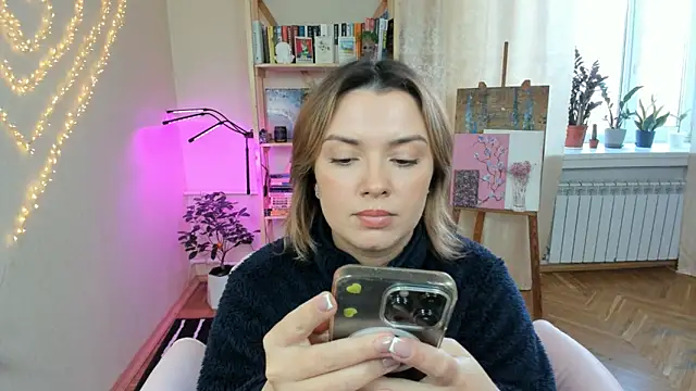 BrightDani's Live XXX Chat