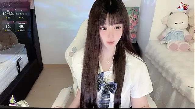 yuii-7 Pertunjukan Webcam