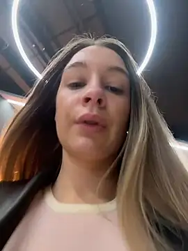 Show Webcam de SashaCatt