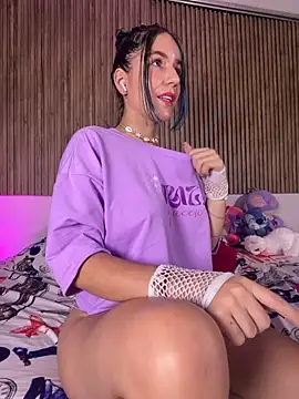 Hayley-Fox Live XXX-chat