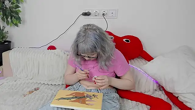 EdythElswick 라이브 XXX 채팅