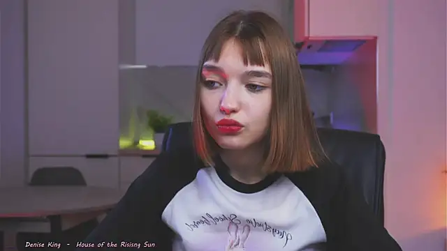 Chat XXX ao vivo de Leyla_crsh