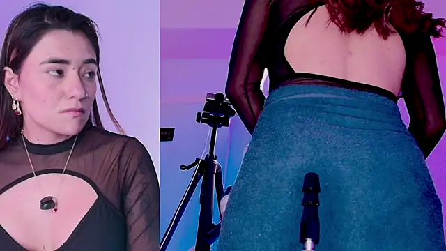 Chat XXX en directo de Angelst__