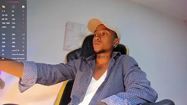 JhonyMiller_'s Webcam Show